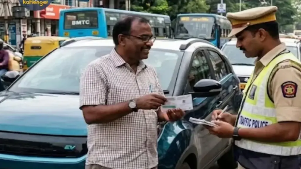 Ấn Độ: Chủ xe điện bị phạt vì không có giấy kiểm định khí thải đầy tranh cãi