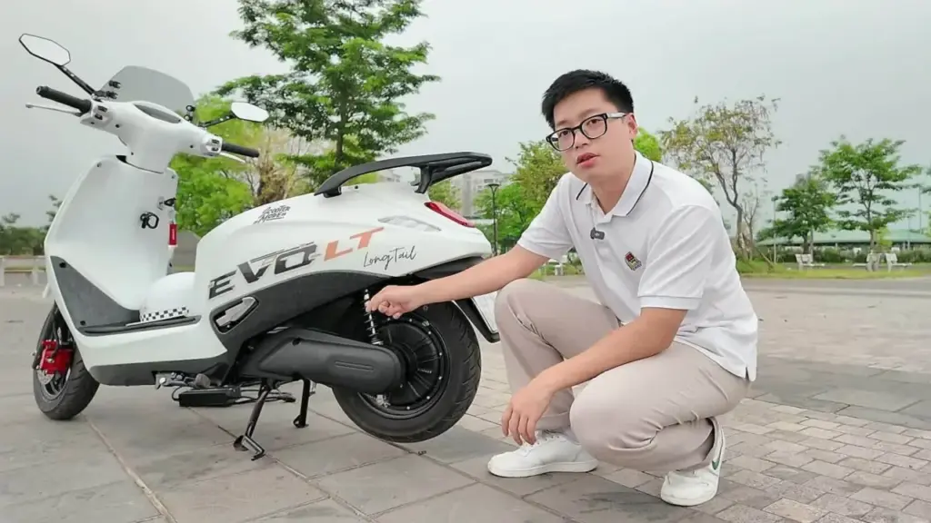 Cách khắc phục 5 lỗi thiết kế trên VinFast Evo