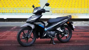 Honda Dash 125 về Việt Nam: Trông như Wave RSX nhưng giá cao hơn SH