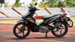 Honda Dash 2026 - xe máy 125 phân khối giá 88 triệu đồng