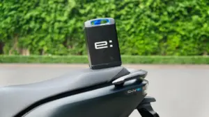 Pin xe điện có thể sử dụng đến 10 năm