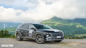 Rộ tin Tucson sắp có phiên bản tiết kiệm xăng, giá dự kiến trên 1 tỷ đồng