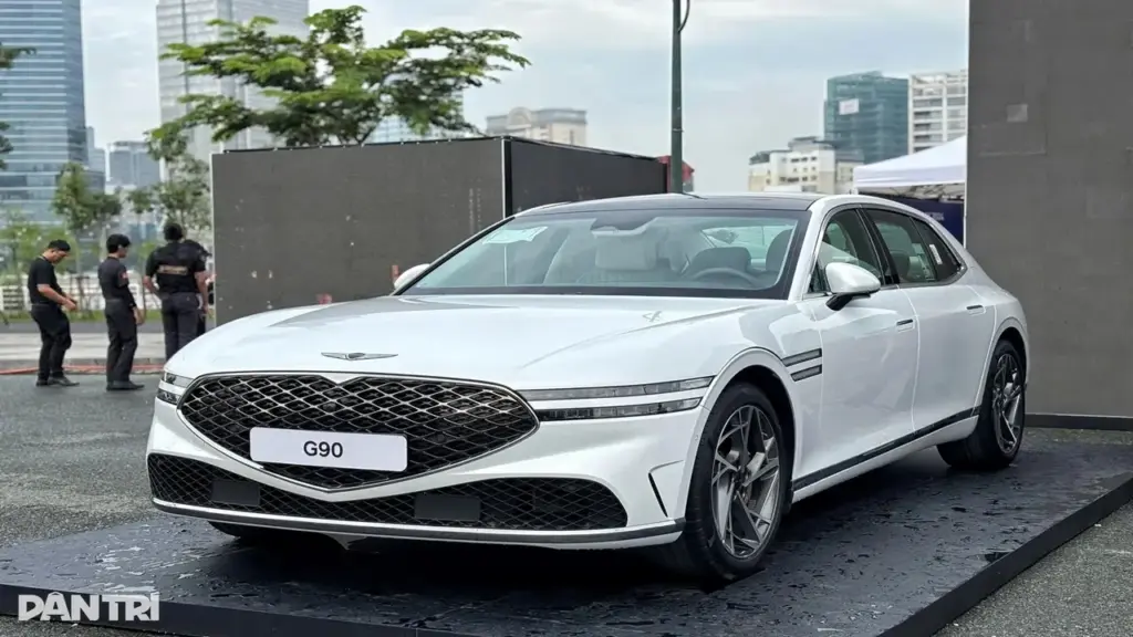 Thương hiệu xe sang Genesis của Hyundai lên kế hoạch ra mắt 22 sản phẩm mới