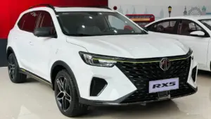 Tin tức giá xe: MG RX5 giảm giá kỷ lục 249 triệu đồng, đối thủ CX-5 nay có giá thực tế ngang Xforce