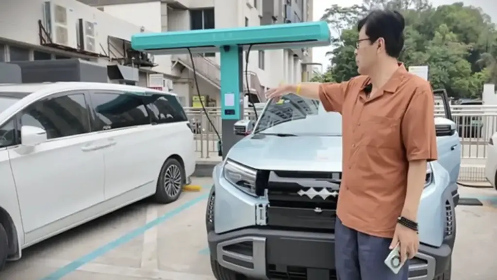 Công nghệ sạc siêu nhanh của BYD gây tranh cãi khi nhiệt độ pin tăng cao