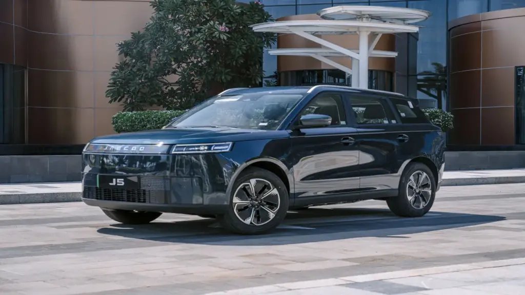 Omoda & Jaecoo tăng mạnh doanh số tại châu Âu