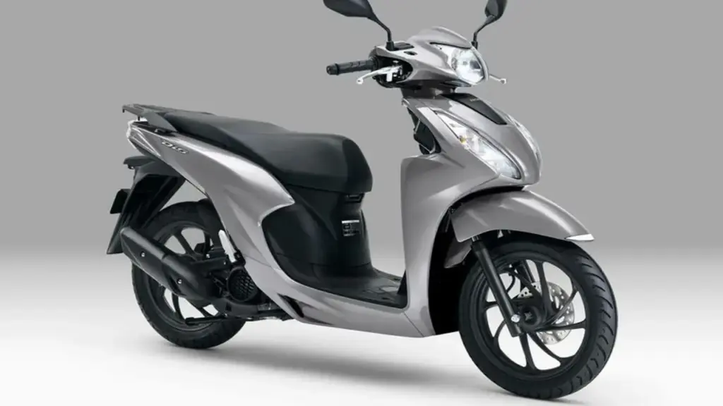 'Song sinh' của Honda Vision có bản mới, 1 lít xăng chạy được hơn 55km