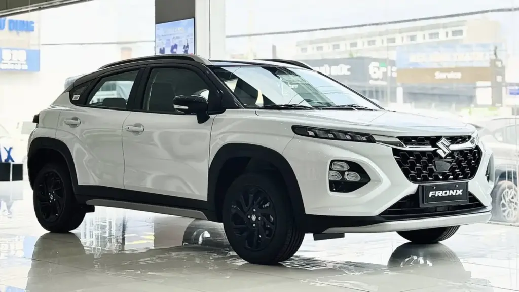 Tin tức giá xe: Suzuki Fronx giảm giá kỷ lục 90 triệu, giá thực tế rẻ hơn cả Kia Morning
