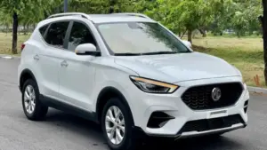 3 mẫu SUV đô thị Trung Quốc giá rẻ tại Việt Nam