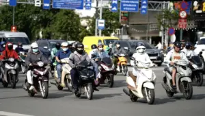 5 hãng xe máy bán chạy nhất thế giới