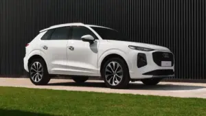 Audi Q3 2026 gia nhập thị trường Việt Nam, giá từ 2,099 tỉ đồng