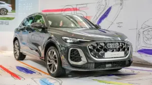 Audi Q3, Q5 thế hệ mới ra mắt khách Việt, giá 2,1-2,9 tỷ đồng