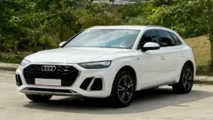 Audi Q5 mất giá ngang một chiếc Mazda CX-5 bản “full” sau 3 năm sử dụng
