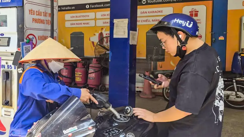 Bộ Công Thương mở app tra cứu thông tin, tiếp nhận các phản ánh về cửa hàng xăng dầu