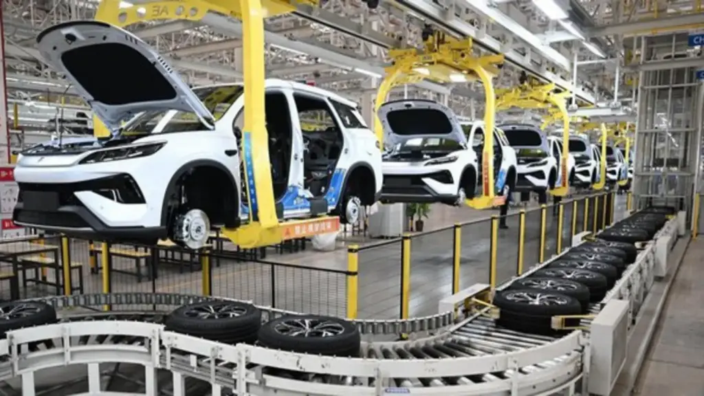 BYD tham vọng vượt Toyota, thành hãng xe số 1 thế giới sau 5 năm nữa