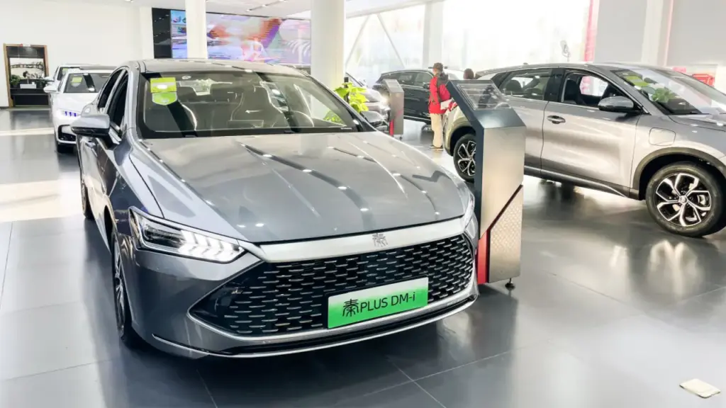 Chủ tịch BYD với tham vọng hãng xe lớn nhất thế giới