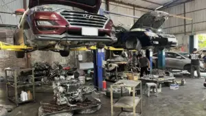 Chủ xe và những nỗi lo phổ biến khi mang xe đến garage