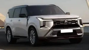 Đại lý được xem sớm xe Mitsubishi mới: 'Pajero như Land Cruiser, Outlander khác một trời một vực'