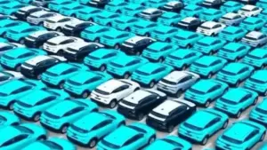Đằng sau hình ảnh hàng nghìn xe VinFast xuất hiện tại cảng Trung Quốc