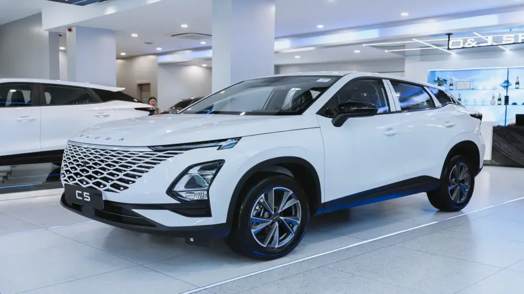 Đối thủ của Xforce được bổ sung thêm phiên bản, giá ưu đãi dưới 500 triệu