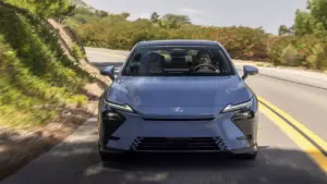 ES 2026 - tuyên ngôn tự do của Lexus