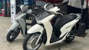 Gần 90.000 xe Honda SH tại Việt Nam bị triệu hồi