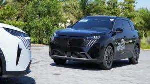 Giá gần 1,4 tỉ Peugeot 5008 mới có gì cạnh tranh ở nhóm SUV, crossover gia đình?