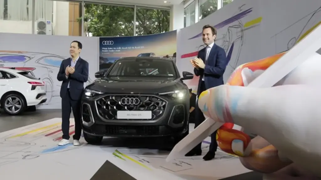 Giá từ 2,8 tỉ đồng, Audi Q5 2026 có gì cạnh tranh phân khúc SUV hạng sang?