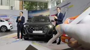 Giá từ 2,8 tỉ đồng, Audi Q5 2026 có gì cạnh tranh phân khúc SUV hạng sang?