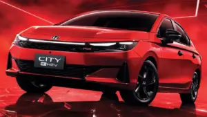 Honda City 2026 nâng cấp thiết kế, giá từ 17.000 USD