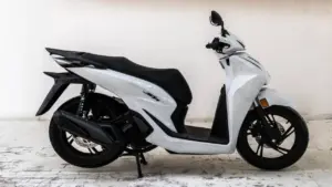 Honda SH thêm bản mới, làm từ chất liệu không ai nghĩ đến