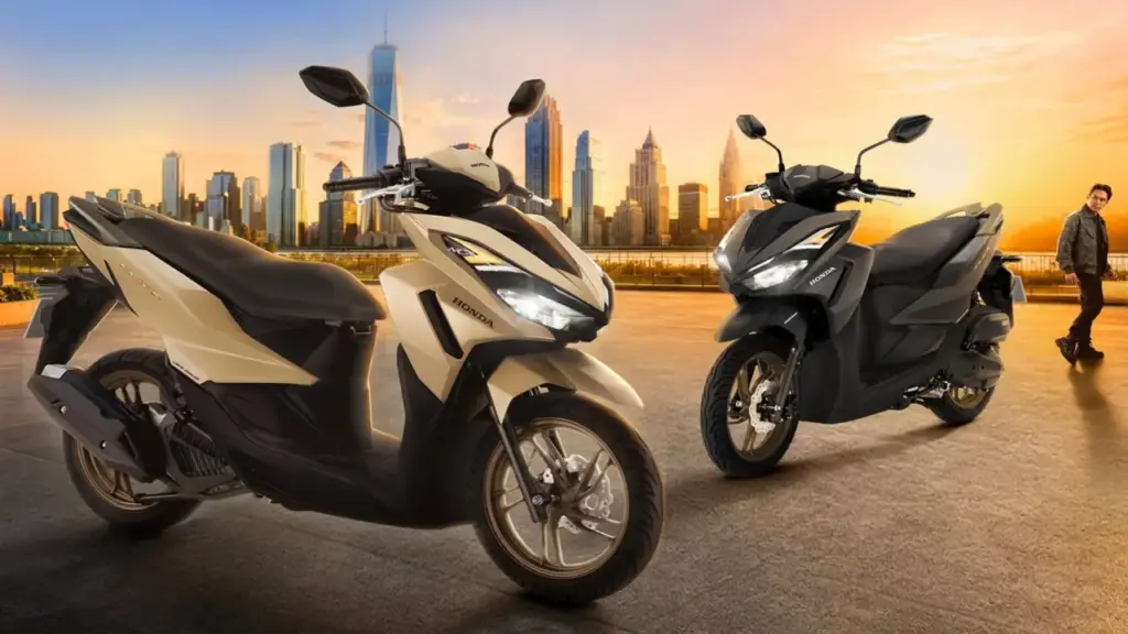 Honda Vario 2026 có bản 'song sinh': Trang bị như Air Blade, ít ăn xăng hơn bản đang bán ở Việt Nam