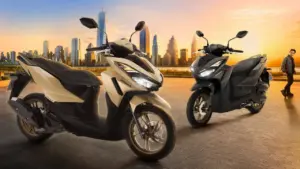 Honda Vario 2026 có bản 'song sinh': Trang bị như Air Blade, ít ăn xăng hơn bản đang bán ở Việt Nam