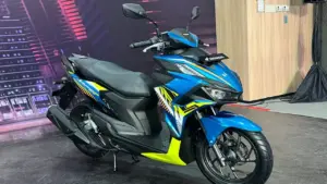Honda Vario Evo 160 2026 ra mắt: Lớn hơn trước, màu mới, lực kéo tăng, cạnh tranh Yamaha NVX 155