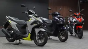 Honda Vario Evo 160 có gì khác mẫu cũ đang phân phối tại Việt Nam?
