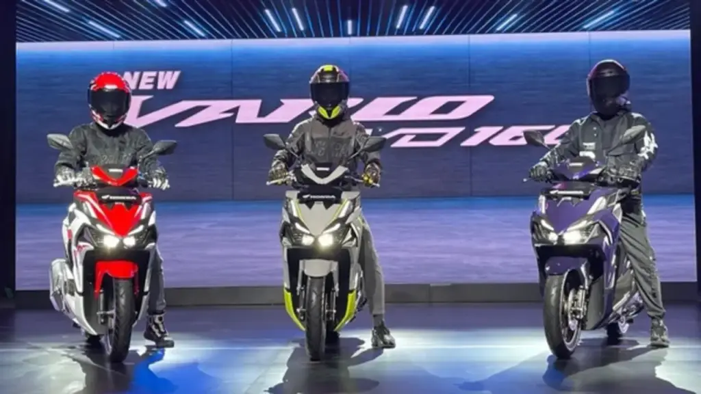 Honda Vario Evo 160 lột xác thiết kế, tinh chỉnh động cơ, chờ ngày về Việt Nam
