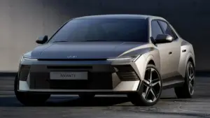 Hyundai Elantra 2027 - cú lột xác toàn diện