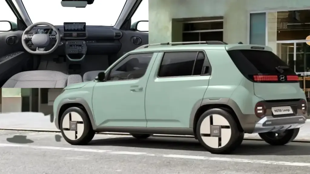 'Hyundai Grand i10 bản điện' thêm bản cận sang: Ghế da thật, loa Kevlar, vải dệt kim