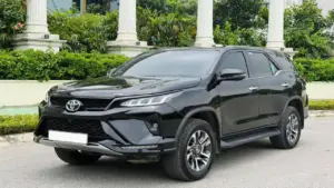 Khách Việt không còn cơ hội mua Fortuner máy dầu, thêm lợi thế cho Everest