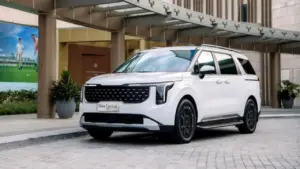 KIA Carnival Hybrid có thêm bản ‘giá mềm’ tại Việt Nam, chỉ 1,399 tỉ đồng