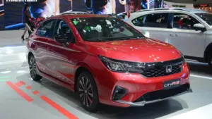 Liên tiếp để Mazda2 vượt mặt, Honda City tăng ưu đãi giảm giá tìm lại sức hút