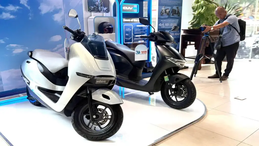 Lựa chọn xe máy tầm giá 60 triệu đồng