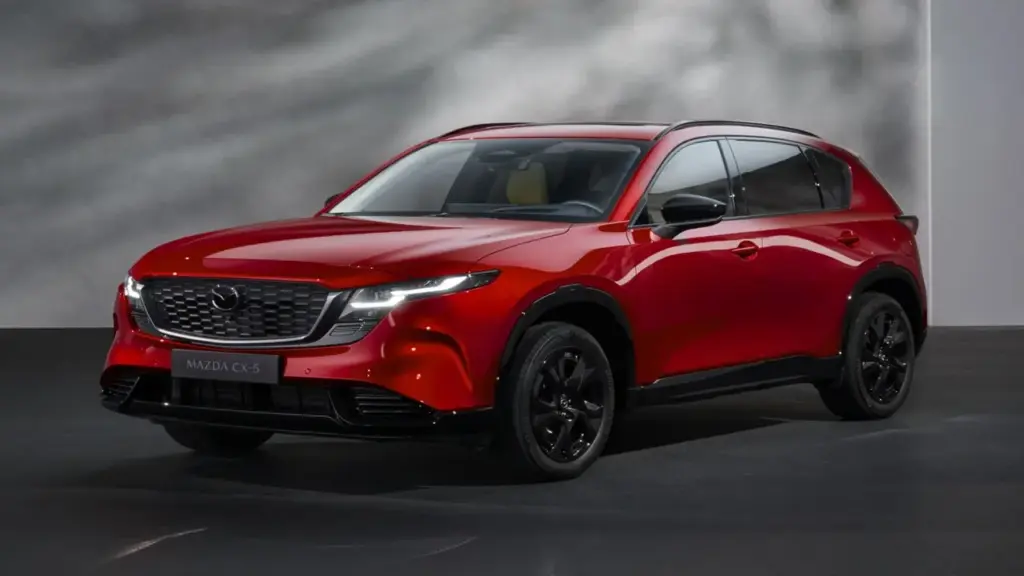 Mazda CX-5 đắt hàng ngoài dự kiến, phiên bản nào bán chạy nhất?