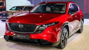 Mazda CX-5 đời mới bán ở Đông Nam Á với giá hơn 1 tỉ, giá ở Việt Nam sẽ tương đương?