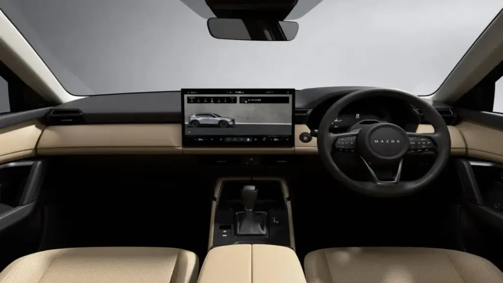 Mazda CX-5 nhận phản ứng trái chiều về màn hình cảm ứng cỡ lớn