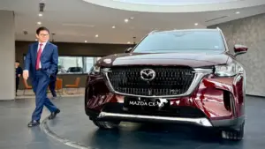 Mazda Premium - đi tìm sự thừa nhận