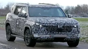 Mitsubishi Pajero và Outlander mới sẽ khác "một trời một vực" so với đời cũ