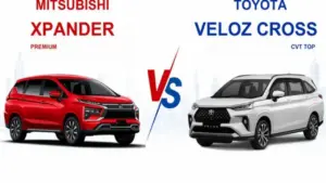 Mua xe 7 chỗ tầm giá 650 triệu, chọn Mitsubishi Xpander hay Toyota Veloz Cross?