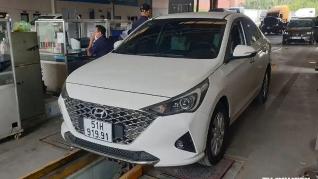 Những thay đổi đáng chú ý liên quan đến lĩnh vực ô tô từ 1.7.2026