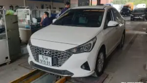 Những thay đổi đáng chú ý liên quan đến lĩnh vực ô tô từ 1.7.2026